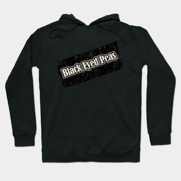 Black Eyed Peas Hoodie by NYINDIRPROJEK